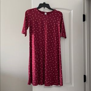 Polka dot Dress